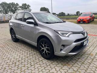 TOYOTA RAV 4 MY23 usata, con Controllo trazione