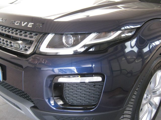 LAND ROVER Range Rover Evoque usata, con Sensore di pioggia