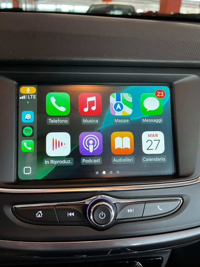 OPEL Crossland usata, con Cruise Control