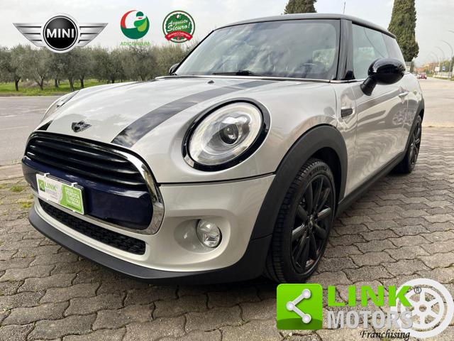 MINI Cooper D usata, con ABS
