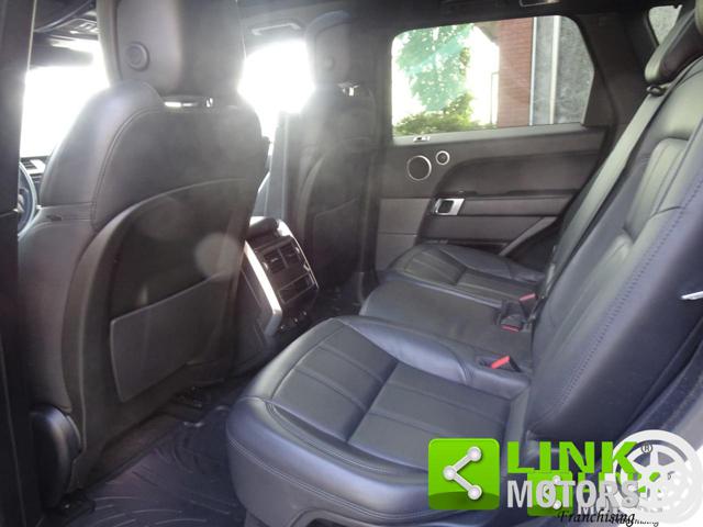 LAND ROVER Range Rover Sport usata, con Tettuccio apribile