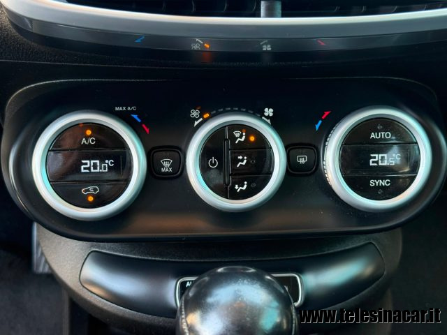 FIAT 500X usata, con Chiusura centralizzata senza chiave