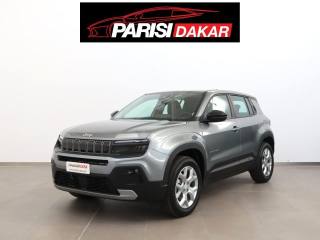 JEEP Avenger 1.2 Turbo 100CV Altitude *PROMO PARISI GROUP*