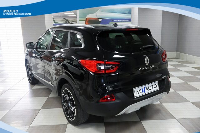 RENAULT Kadjar usata, con Airbag laterali