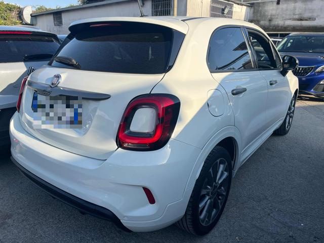 FIAT 500X usata, con Airbag laterali