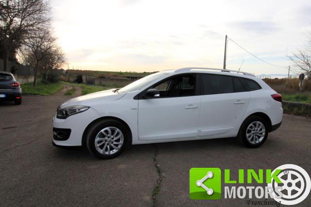 RENAULT Megane usata, con Airbag laterali