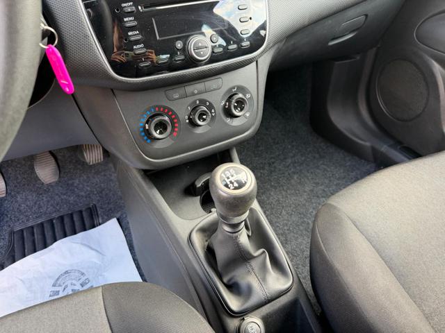 FIAT Punto usata, con Immobilizzatore elettronico