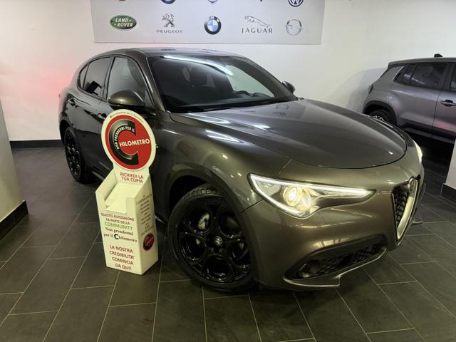 ALFA ROMEO Stelvio usata, con ABS