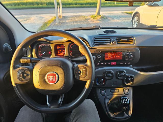 FIAT Panda usata, con Volante multifunzione