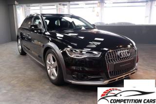 AUDI A6 allroad 3.0TDI S-TRONIC MATRIX NAVI PANO HUD MEMO BOSE *