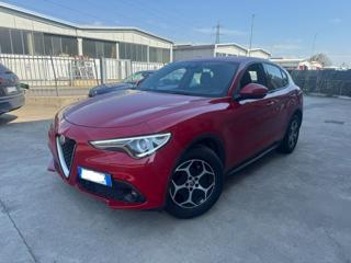 ALFA ROMEO Stelvio usata, con Airbag laterali