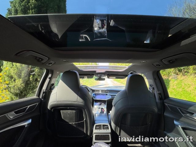 AUDI RS6 usata, con Boardcomputer
