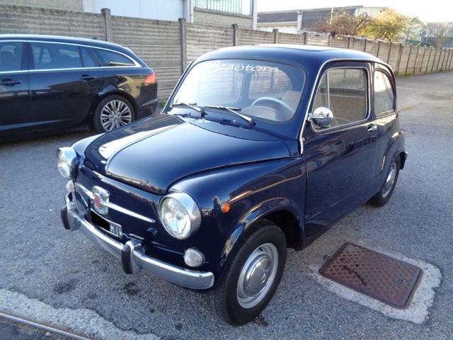 FIAT 600 usata 1
