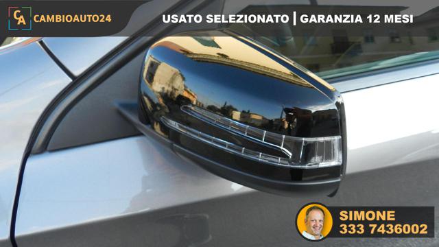 MERCEDES-BENZ A 250 usata, con Sistema di chiamata d