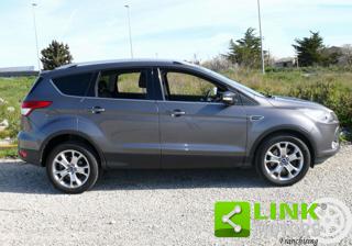 FORD Kuga usata, con Airbag Passeggero