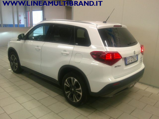 SUZUKI Vitara usata, con Airbag Passeggero