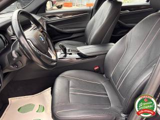 BMW 520 usata, con Autoradio