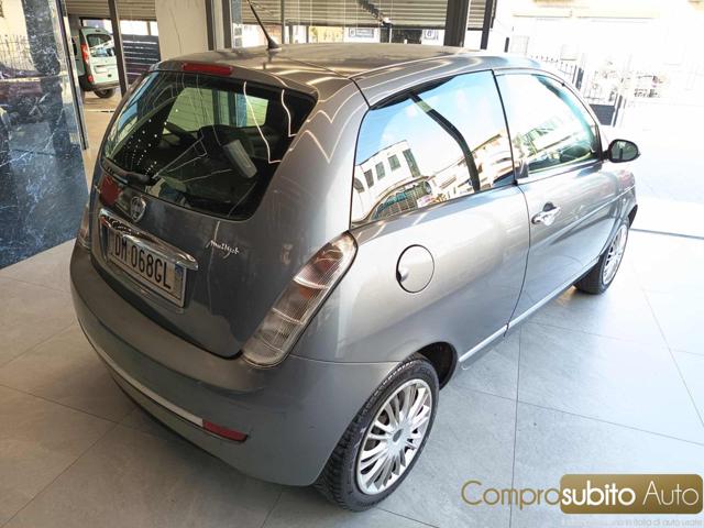 LANCIA Ypsilon usata, con Cerchi in lega