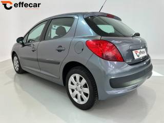 PEUGEOT 207 usata, con Airbag Passeggero