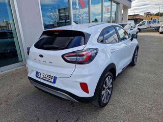 FORD Puma usata, con Alzacristalli elettrici
