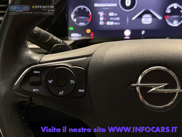 OPEL Grandland usata, con Vetri oscurati