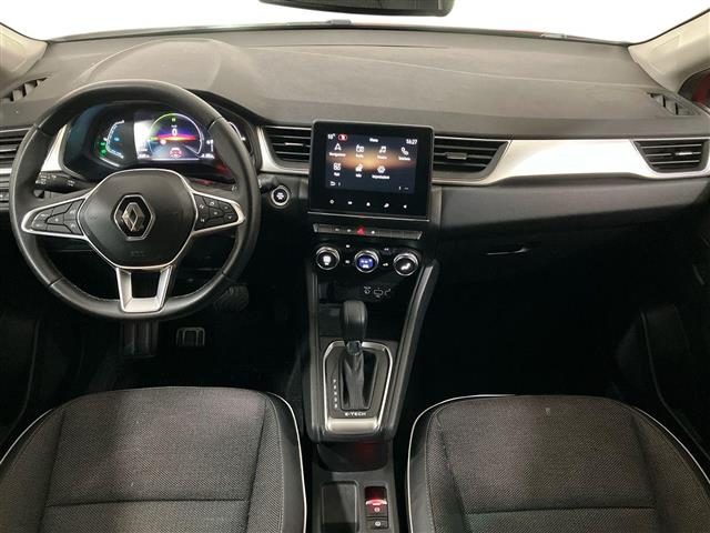 RENAULT Captur usata, con Cruise Control