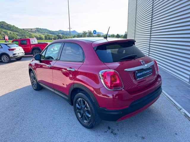 FIAT 500X usata, con Controllo trazione