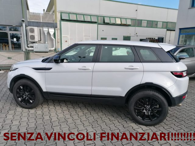 LAND ROVER Range Rover Evoque usata, con Autoradio