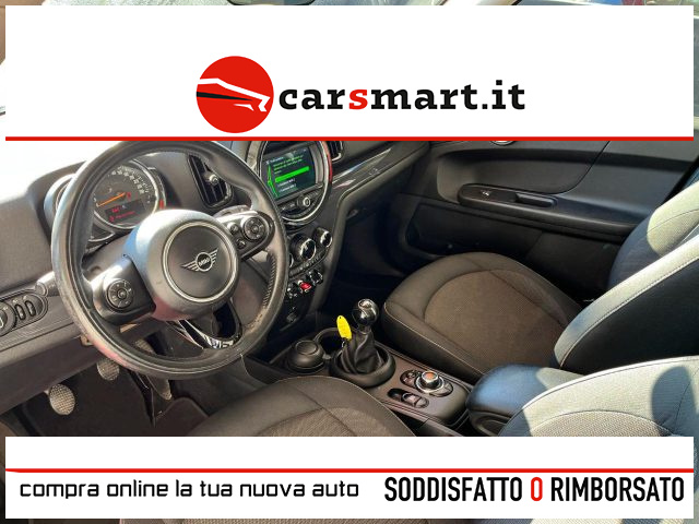 MINI Countryman usata, con Boardcomputer