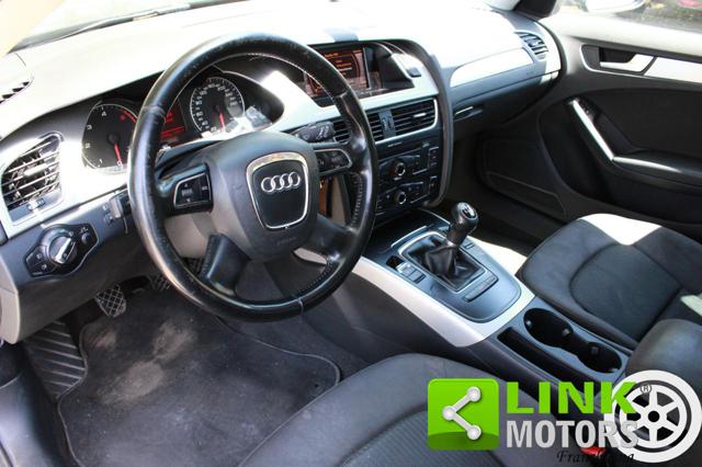AUDI A4 usata, con Cerchi in lega