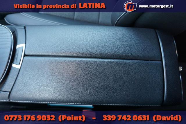 MERCEDES-BENZ E 300 usata 57