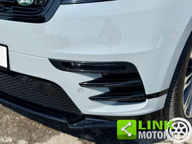 LAND ROVER Range Rover Velar usata, con Sistema di navigazione