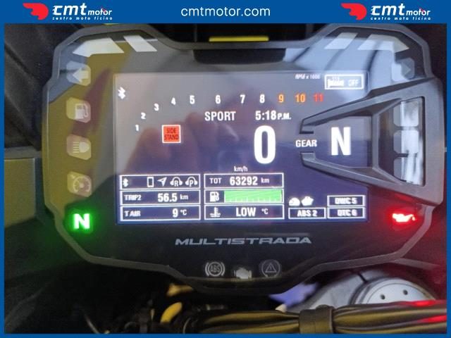 DUCATI Multistrada 1200 usata 4