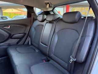 HYUNDAI iX35 usata, con Volante in pelle