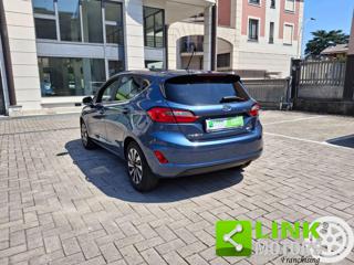 FORD Fiesta usata, con Controllo automatico clima