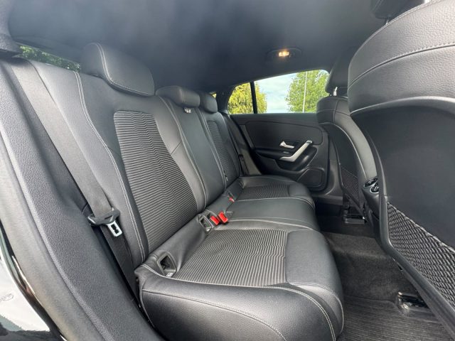 MERCEDES-BENZ CLA 200 usata, con Interni in pelle