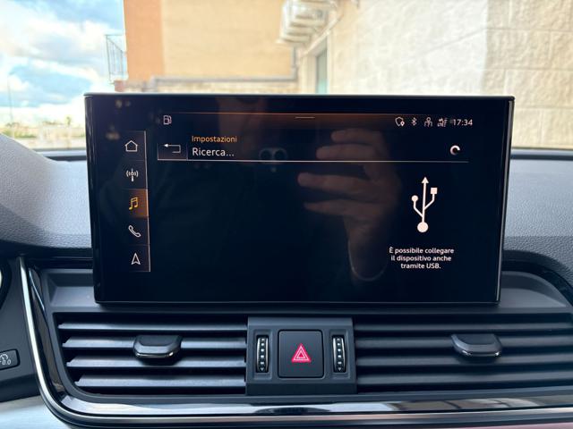 AUDI Q5 usata, con Fari LED