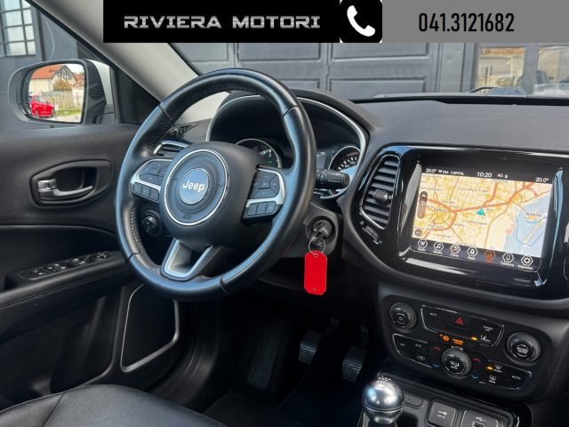 JEEP Compass usata, con Airbag Passeggero