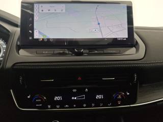 NISSAN Qashqai usata, con Regolazione elettrica sedili