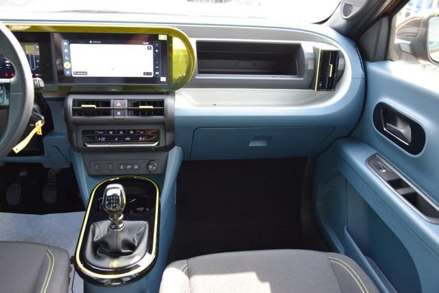 FIAT Grande Panda usata, con Controllo automatico clima