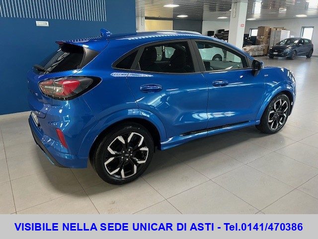 FORD Puma usata, con Airbag Passeggero