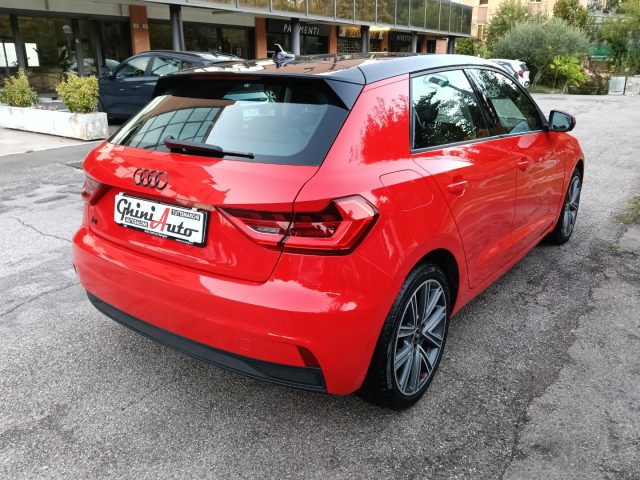 AUDI A1 usata, con ABS