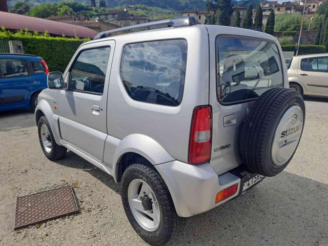 SUZUKI Jimny usata, con Climatizzatore