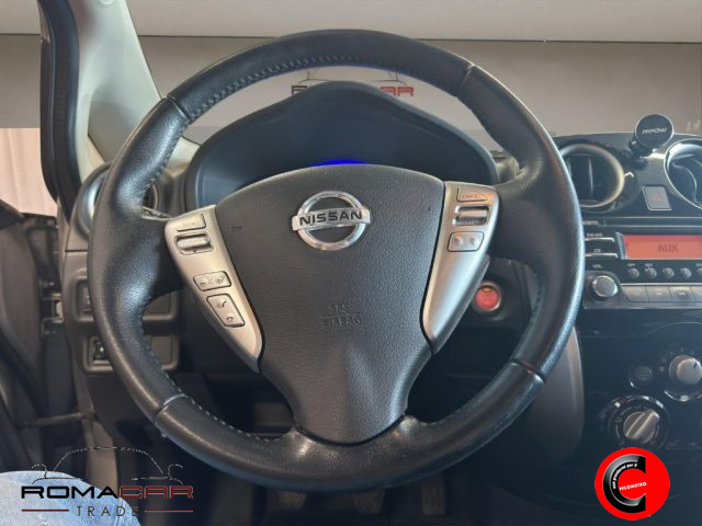NISSAN Note usata, con Cerchi in lega