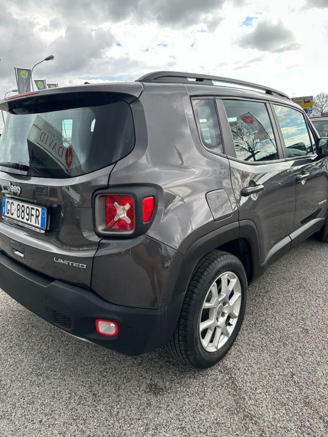 JEEP Renegade usata, con Autoradio