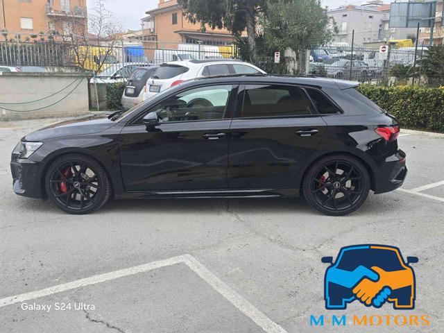 AUDI RS usata, con Sedili riscaldati