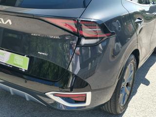 KIA Sportage usata, con Autoradio