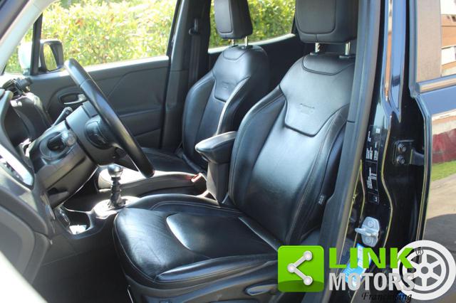 JEEP Renegade usata, con Chiusura centralizzata