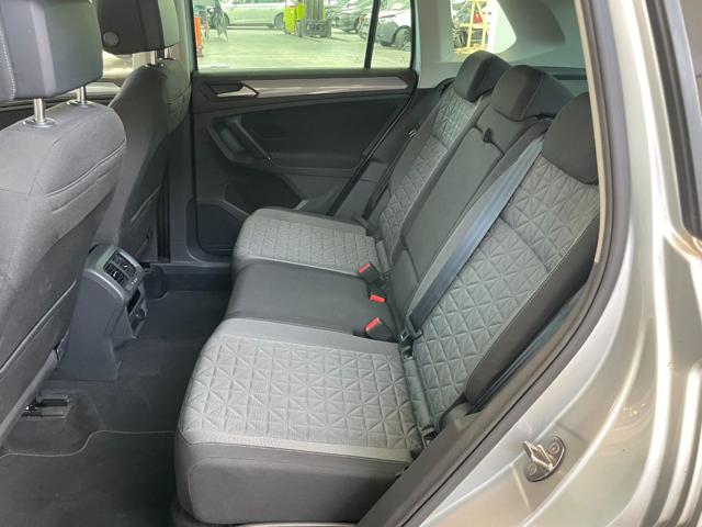 VOLKSWAGEN Tiguan usata, con Cruise Control