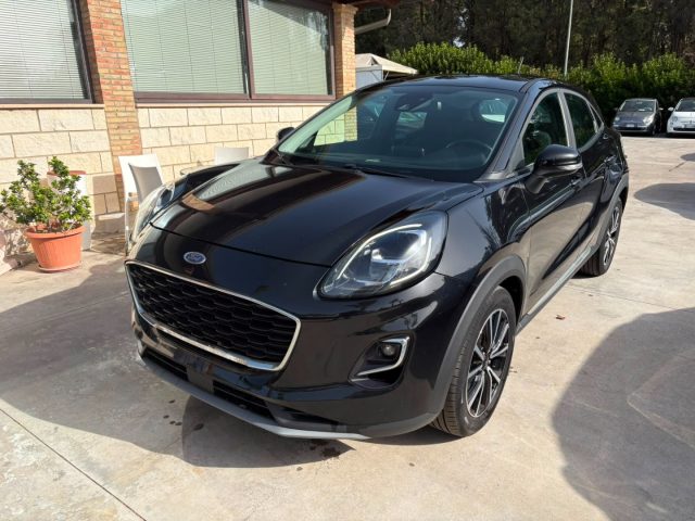 FORD Puma usata, con ABS